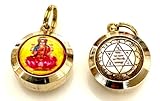 Attract Prosperity with Vaibhav Lakshmi Yantra Kavach Pendant – Goddess Lakshmi Laxmi Blessings for Wealth and Abundance!