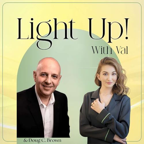 Episode 25: The Heart of Sales: Doug C. Brown on High-Ticket Confidence and Human Connection copertina