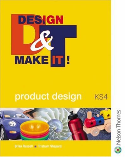 Image of Design and Make It!