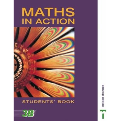 Maths in Action - Students Book 3B