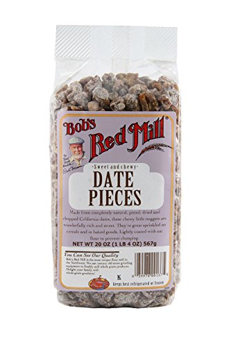 Bob's Red Mill Date Pieces, 20 oz