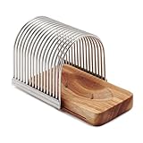 Sur La Table Hasselback Potato Prep Set, Silver