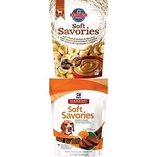 Hill'S Science Diet Soft Savories