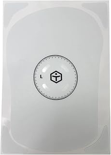 TaoTech デッキ 保護 フィルム ガード シート プロテクションシート 透明 バインディング 角 ビンディング