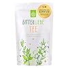 BitterLiebe® Kräutertee lose 100g mit der Kraft der Bitterstoffe I Bitterkräuter, Löwenzahn, Tausendgüldenkraut, Fenchel, Pfefferminz I ca. 60 Tassen