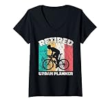 Photo Gallery donna funny retirement gifts retired upholsterer maglietta con collo a v Photo Gallery donna funny retirement gifts retired upholsterer maglietta con collo a v