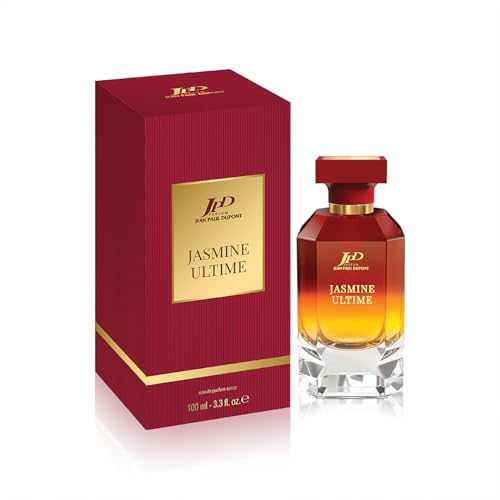 Image of Jean Paul Dupont (JPD) Jasmine Ultime | Prive Collection | Luxury Perfume for Women and Men with Floral notes Eau de Parfum Unisex 100ml