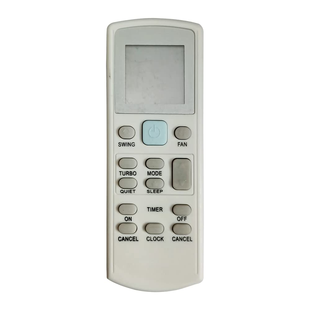 7SEVEN® Compatible with Daikin Ac Remote Original ACSON APGS02 ECGS02 Model 146A Suitable for Split and Window Air Conditioner and Replicate of Genuine Remotes (B09XXCZPYB) Amazon Price History, Amazon Price Tracker
