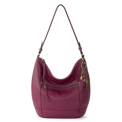 Image of The Sak womens Sequoia Leather Hobo
