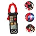SHINEOFI St193 Auto-ranging Clamp Meter Digital Multimeter for Ac/dc Voltage and Current Testing, Portable Electrical Multimeter for Home Repair and Industrial Use, Jaw-Type Voltage Current