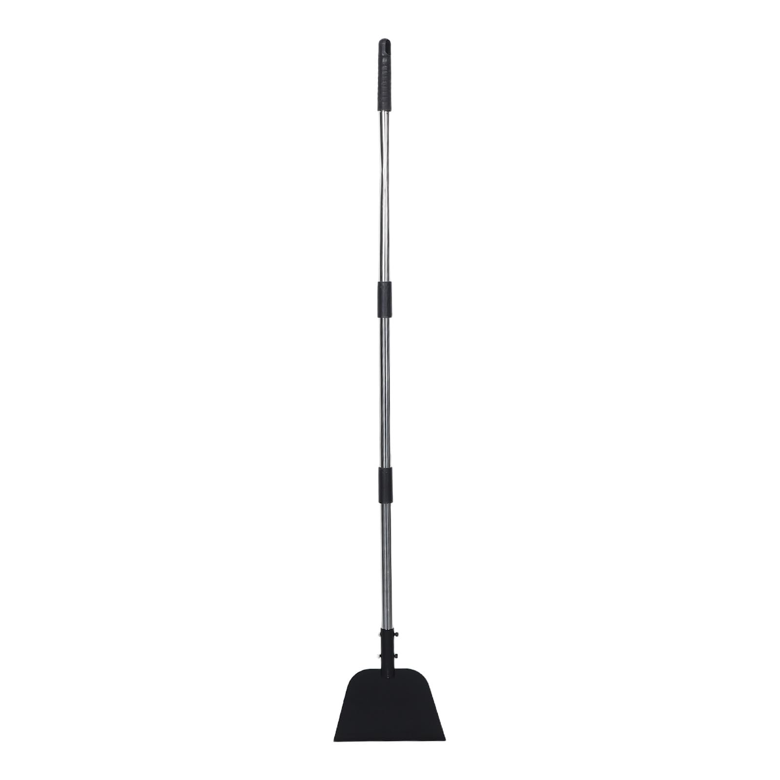 Pelle de jardin pour enlever les balanes et herbes