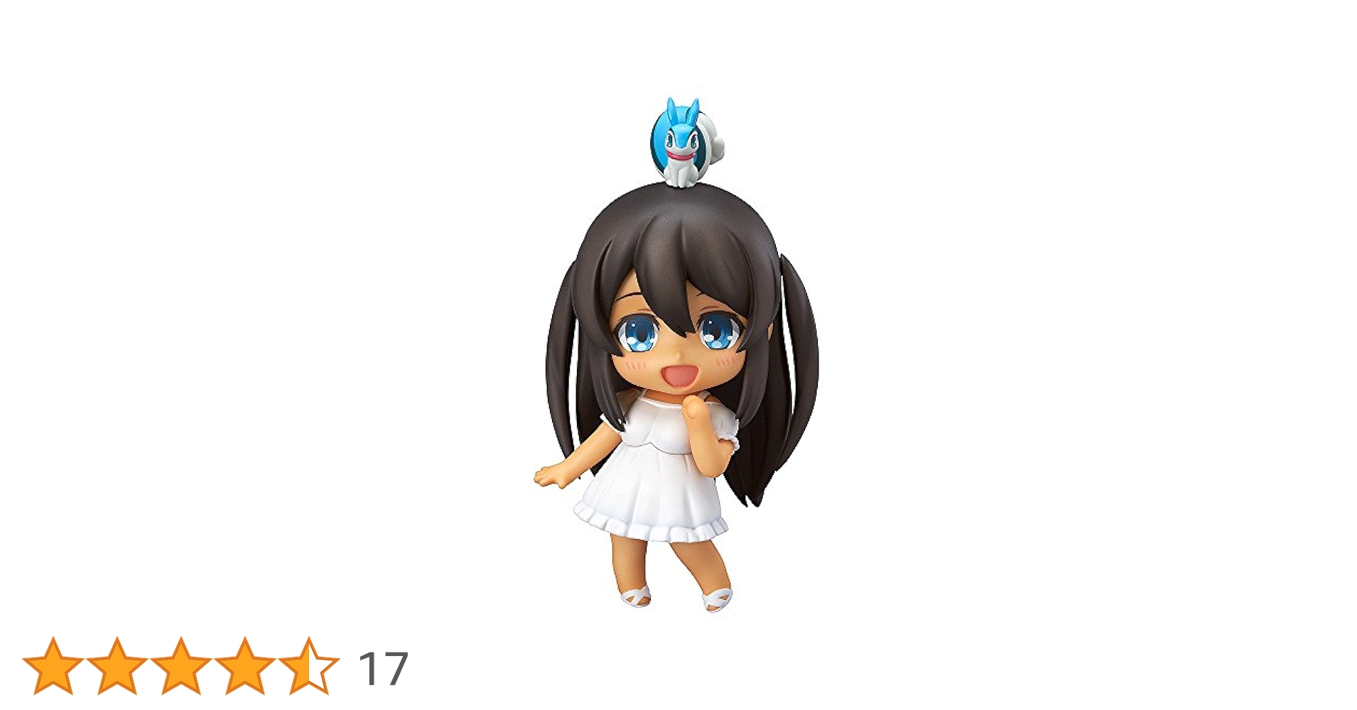 Amazon.co.jp: ねんどろいど キャプテン・アース 夢塔ハナ ノン