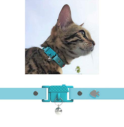 Kittyrama Havana Cat Collar. Award Winning. As Seen in British Vogue. Other Styles and Colors Availa - //coolthings.us