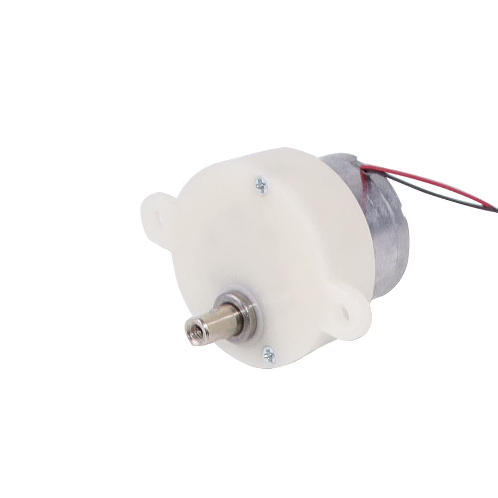 Amazon.co.jp: ミニモーター マイクロギアモーター ギアモーターJS 30