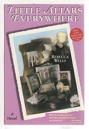 Little Altars Everywhere 0913089257 Book Cover