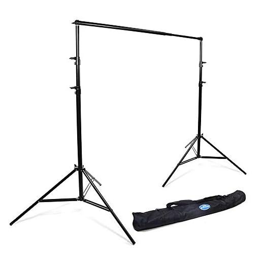 Savage Port-A-Stand Background Support with Bag