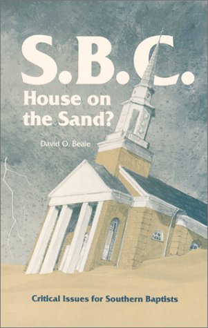 S.B.C. House on the Sand 0890842817 Book Cover
