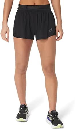asics(アシックス) ランニングウェア ウイメンズMETARUNスプリットショーツ
