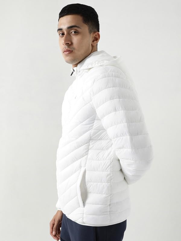 Image of Wildcraft Men's Standard Length Nylon Husky Jacket