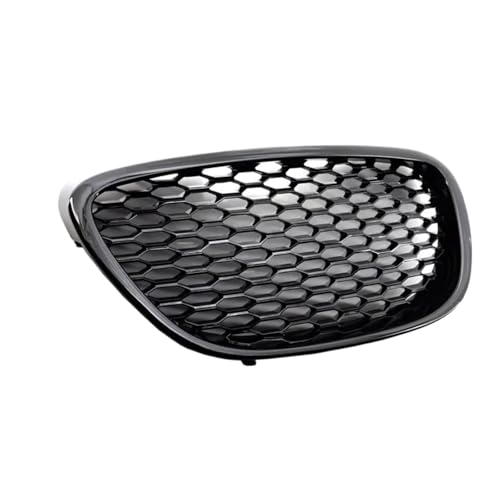 Calandre avant Seat Leon 2 en noir brillant pour un look sportif et élégant