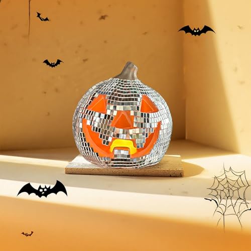 Lampe d'Halloween nomade pour ambiance de maison hantée - 4