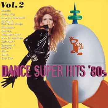 Amazon.co.jp: ダンス スーパー・ヒッツ'80s: ミュージック
