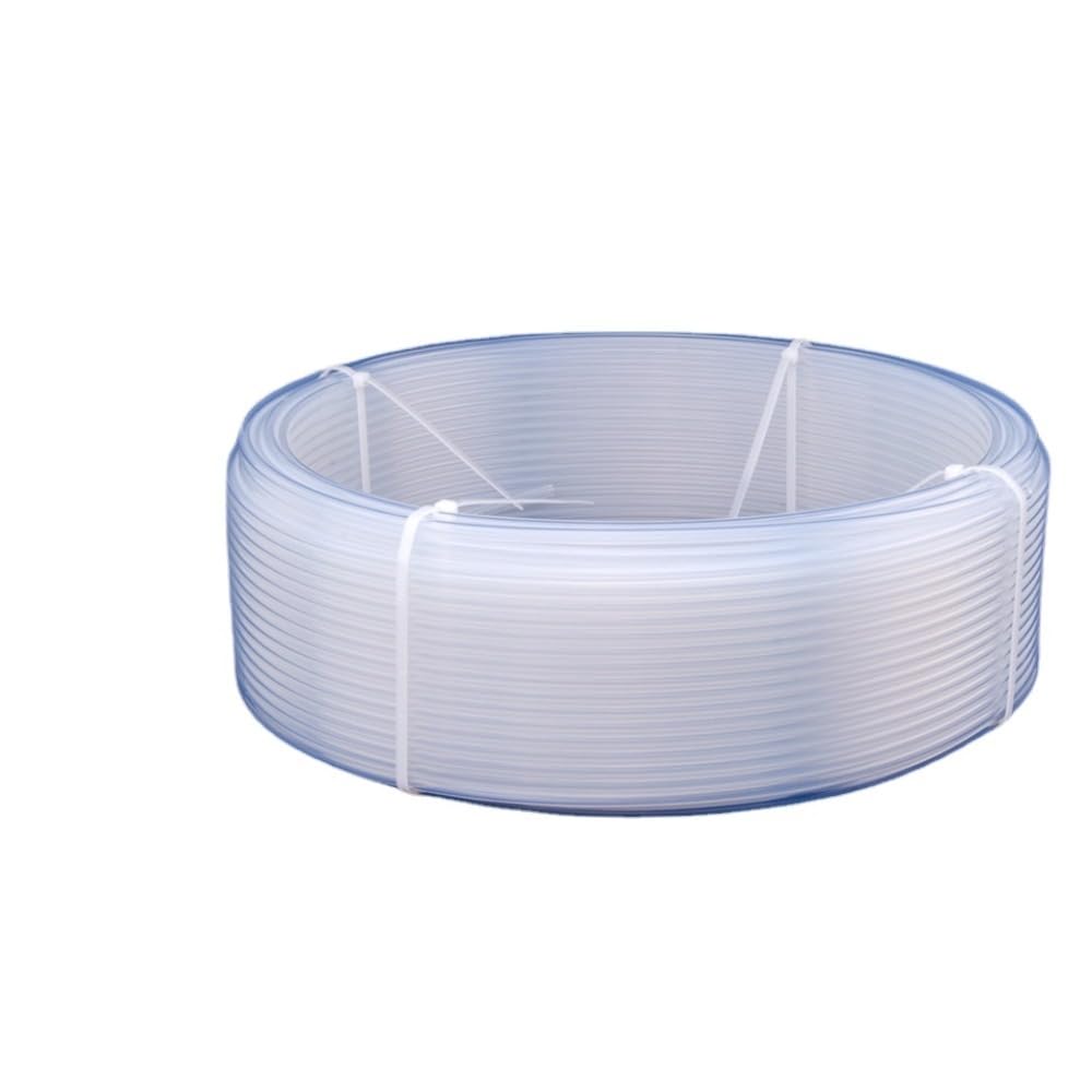 Tubo in Teflon PTFE trasparente 10m OD3.17-36mm ID4mm x OD6mm