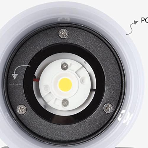 Éclairage extérieur de terrasse avec une lampe murale moderne et étanche - 3