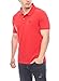 Produktbild U.S. POLO ASSN. Basic Poloshirt Polohemd Baumwolle Herren Kurzarm (Rot, XXL)