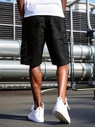 Image of Lymio Men Shorts || Men Shorts Cotton || Men Shorts Casual (Short-05-08)