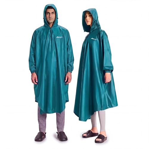 Boldfit Rain Coat for Men Waterproof Unisex Full Length, Top Easy...