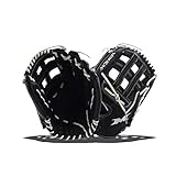 Miken KO Series Slowpitch Throw Fielding Gloves