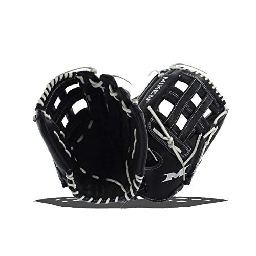 Miken KO Series Slowpitch Throw Fielding Gloves