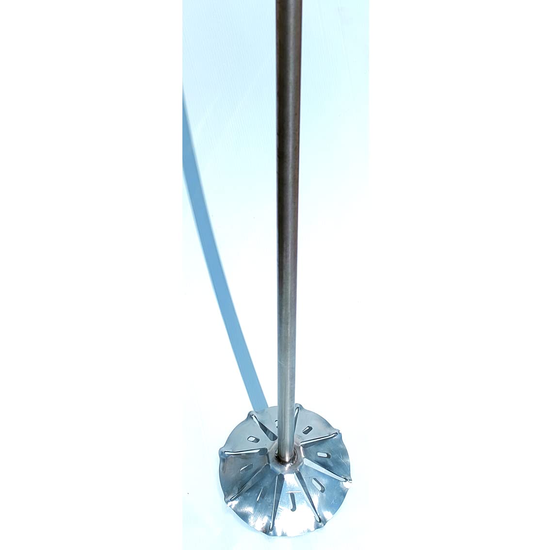 Follatore inox rompi mosto inox
