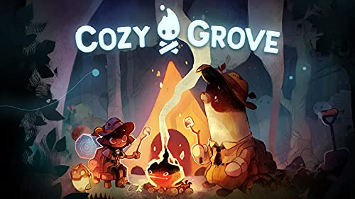 Image of Cozy Grove Standard - Nintendo Switch [Digital Code]