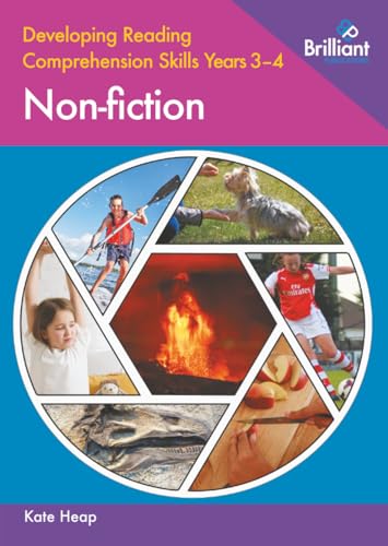 Developing Reading Comprehension Skills Years 3–4: Non-fiction