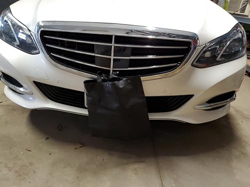 Kit de lámparas LED DRL de niebla blancas Xenon para Mercedes W212 E-Class 13-15 miniatura 3