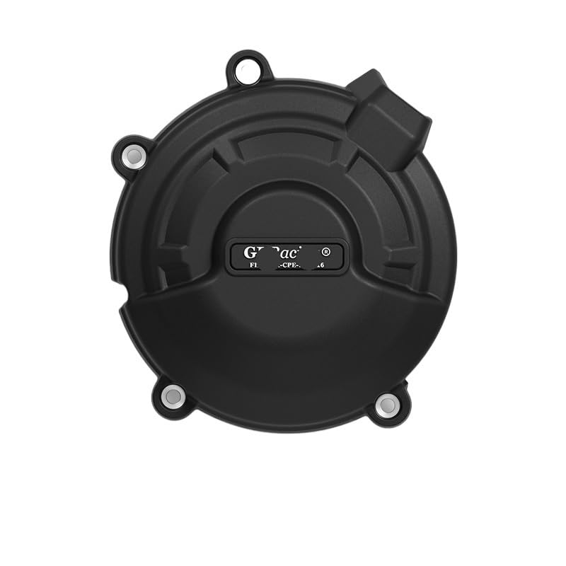 Cubierta de cadena y cárter motor para evitar averías en Honda CB500X y CBR500R