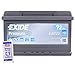 Produktbild EXIDE EA722 PREMIUM CARBON BOOST 72Ah 720A AUTOBATTERIE PKW KFZ BATTERIE STARTERBATTERIE BATTERIE ERSETZT 68Ah 69Ah 70Ah 71Ah + 1x BATTERIEPOLFETT
