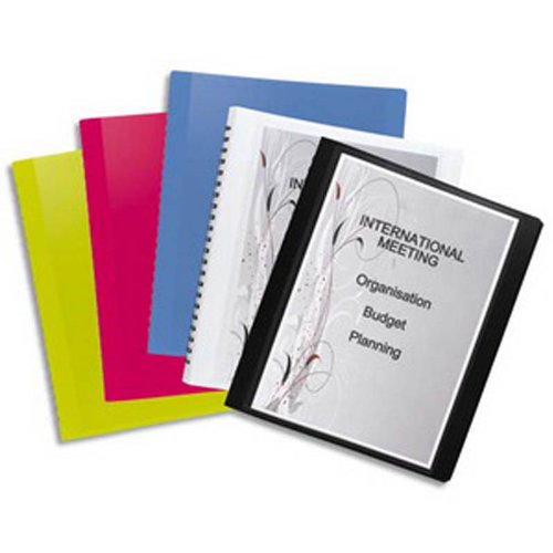 Lot de 5 Protège-documents Flexam 60 vues