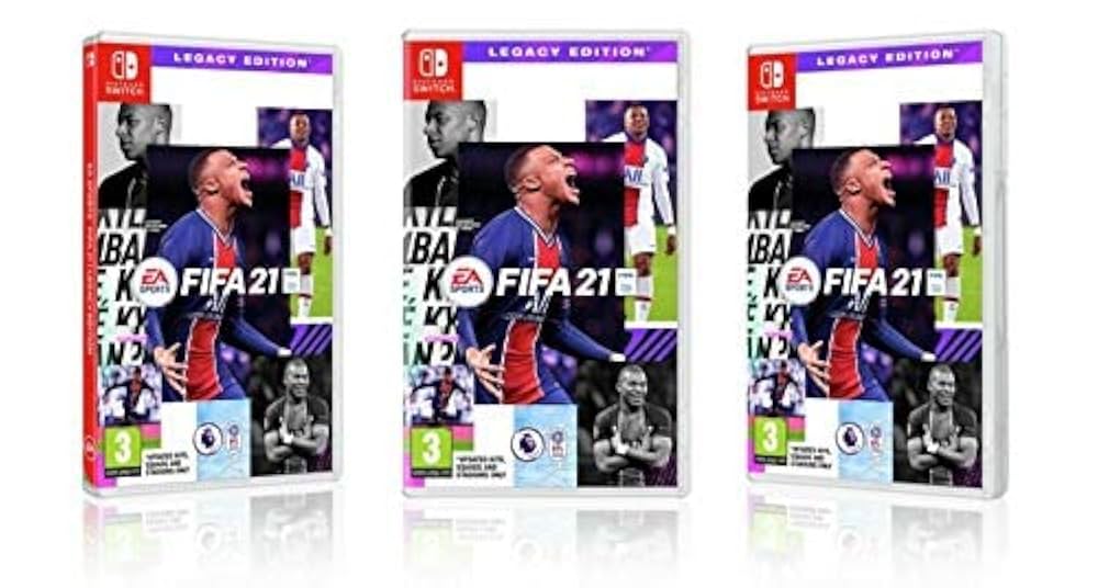 FIFA 21 レガシーエディション Nintendo Switch 41QT9Wf7XEL._UF1000,1000_QL80_.jpg