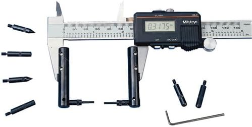 Accurate CAK-10 Universal Caliper Accessory Set