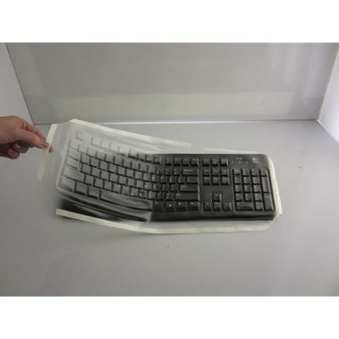 Viziflex Seels Inc 483G104 Logitech K120 Keyboard Cover Cover