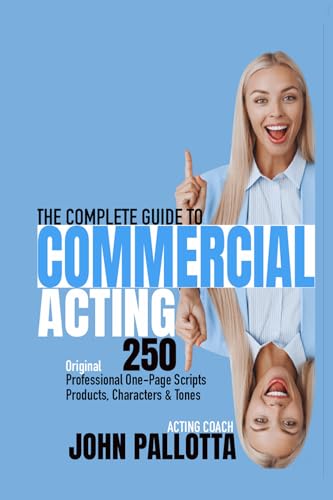 Guide acting télévision premium réunissant 250 scripts exclusifs pour comédiens - 2