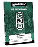 WONDERBOX Connect - Caja Regalo - Club Joventut Badalona Classic - 2 entradas para 1 Partido de Baloncesto - para Todos los Partidos en casa - Válido Durante 27 Meses
