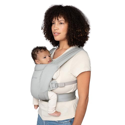Ergobaby Embrace Baby Carrier Newborn to Toddler - Lightwei...