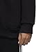 adidas Originals Men's Trefoil Hoodie, Black, Small