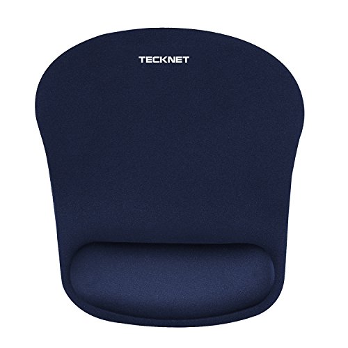 Image of TECKNET Ergonomic Mouse Pad with Wrist Support