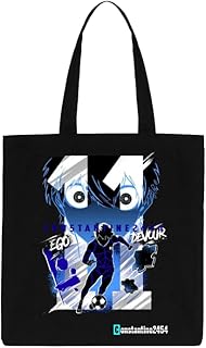 شنطة كرة قدم بتصميم انيمي بلو لوك شيجيري هيوما ايساجي يويتشي باشيرا ميجورو كونيغامي رينسوكي سيشيرو ناجي توتي