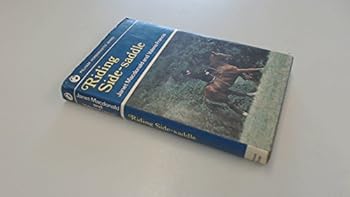 Hardcover Riding Side-Saddle Book
